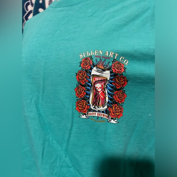 Sullen Shirt - Picture 3 of 4